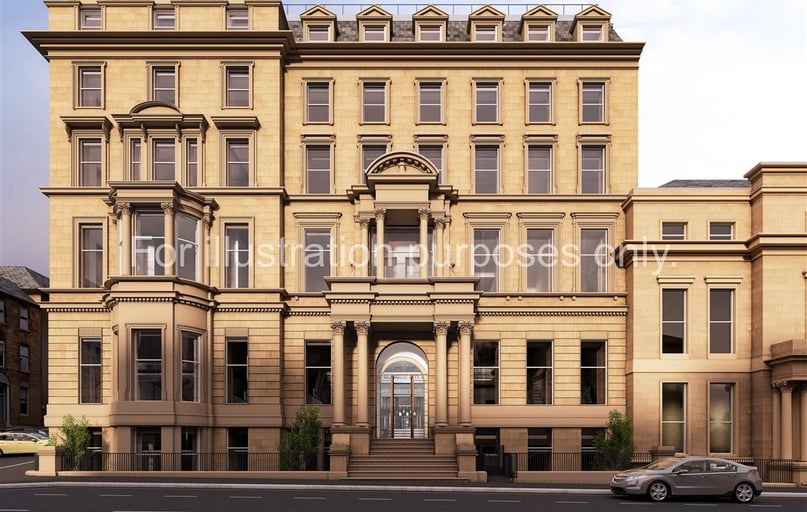 Saint Vincent Street, City Centre, Glasgow - Image 1